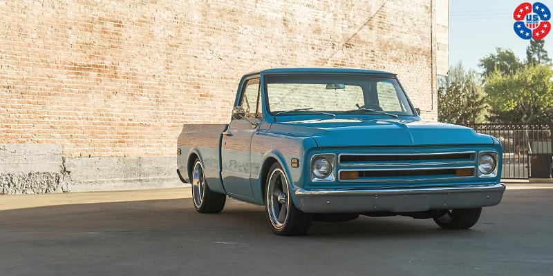 Chevrolet C10 Pickup